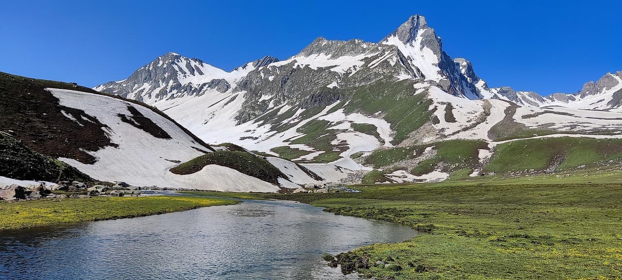 Best of Kashmir - Srinagar, Gulmarg & Pahalgam