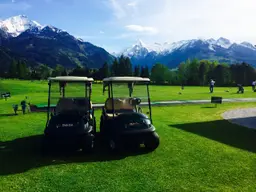 Golf in Gulmarg: Playing One of the Highest Golf Courses in the World