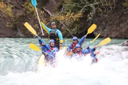 White Water Rafting in Kashmir: Lidder & Sindh River Guide 2026-27