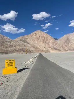 Srinagar to Leh by Road: What the Highway Trip Is Actually Like