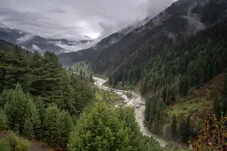 Aru Valley, Betaab Valley & Chandanwari: The Pahalgam Day-Trip Trio