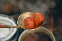 Kashmiri Dum Olav: Why a Potato Dish Needs No Onion, No Garlic, and Still Tastes Like This