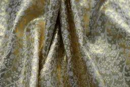 Kashmiri Kimskhwab: The Gold and Silver Brocade Woven in Srinagar's Old City