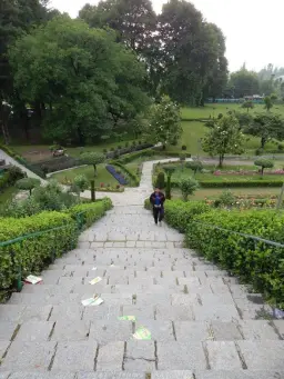 Harwan Garden, Srinagar: The Mountain Garden Above Dal Lake That Most Tourists Never Reach