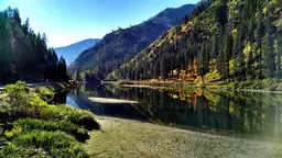 The Lidder River Walk in Pahalgam: The Local Route Behind the Tourist Hotels