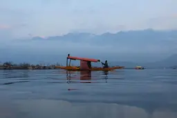 Srinagar in July 2027: What the City Looks Like at Peak Summer