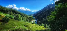 Betaab Valley, Pahalgam: What the Tourist Brochure Doesn't Tell You