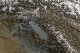 Kashmir Tourist Places with Distance from Srinagar: Full Table