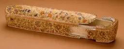 Kashmiri Papier-Mâché: The Painted Lacquer Art of Kari-Kalamdani