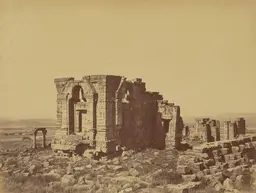 Martand Sun Temple: Kashmir's Ancient Ruins Near Anantnag