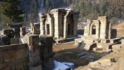 Naranag, Kashmir: The 8th-Century Temple Ruins Most Tourists Walk Past