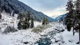 Pahalgam in November: The Off-Season Guide to Kashmir's Valley Town