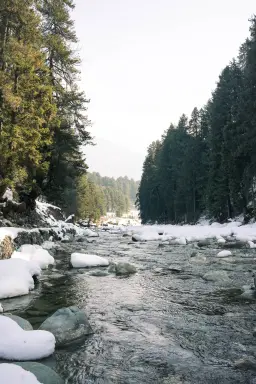 Pahalgam in Winter 2026-27: Snow, Temperatures & What to Actually Expect