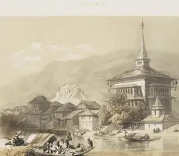 Srinagar's Wooden Mosques: What the Old City's Sacred Architecture Actually Looks Like
