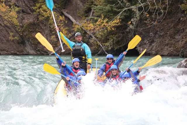 Raft the Lidder