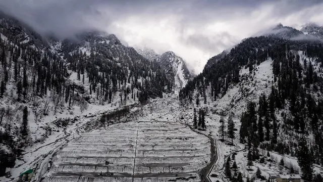 Winter Special Kashmir Package - 4N5D