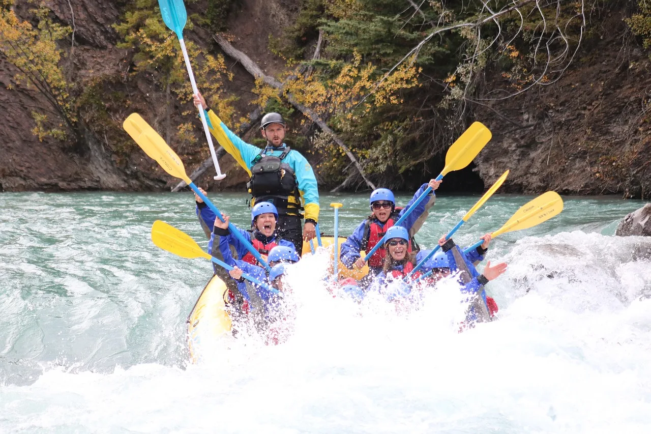 Raft the Lidder