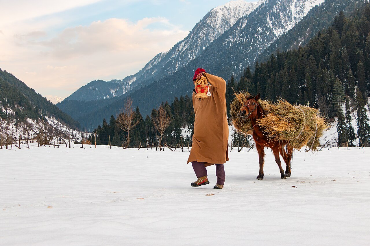 The Kashmiri Kangri: A Firepot That Has Warmed the Valley for Centuries