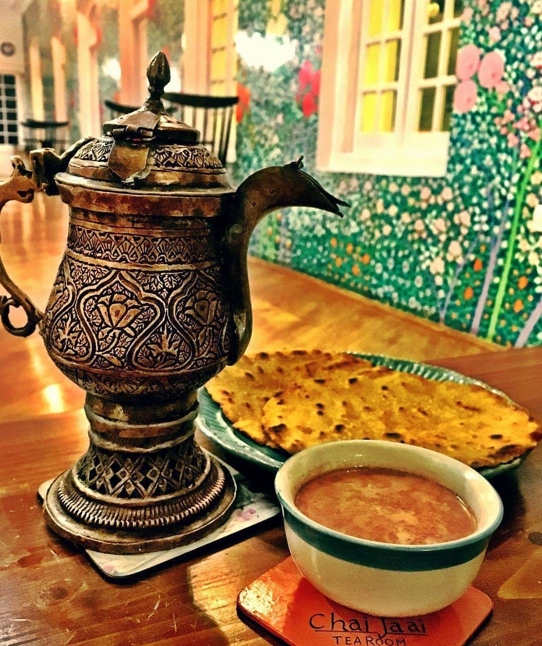 Kashmiri Nun Chai: Why the Pink Tea Tastes Nothing Like You Expect