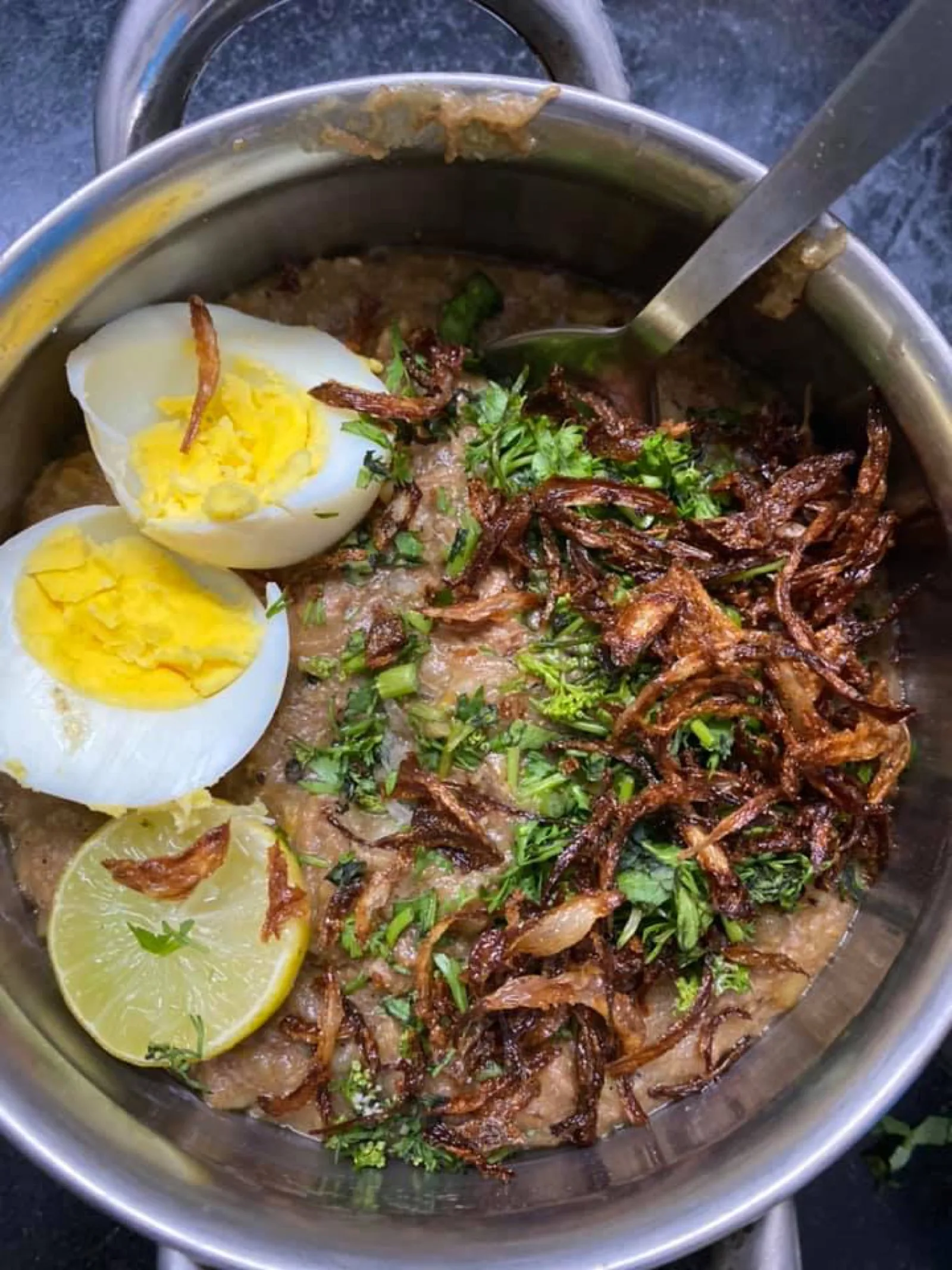 Harisa: Kashmir's Slow-Cooked Winter Breakfast You've Never Heard Of
