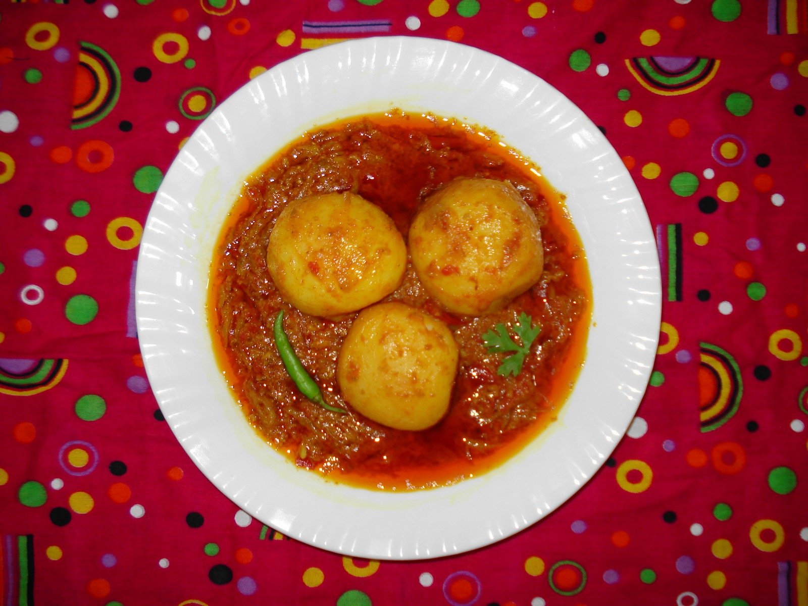 Kashmiri Vegetarian Cuisine: Dum Aloo, Haak and the Forgotten Half of the Menu