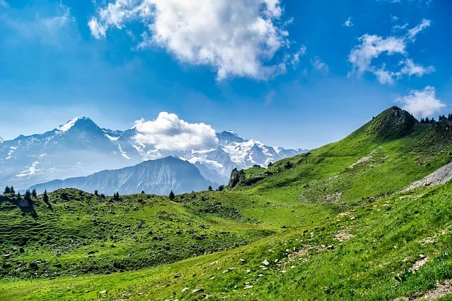 Kashmir in Late August 2027: When the Season Begins to Ease
