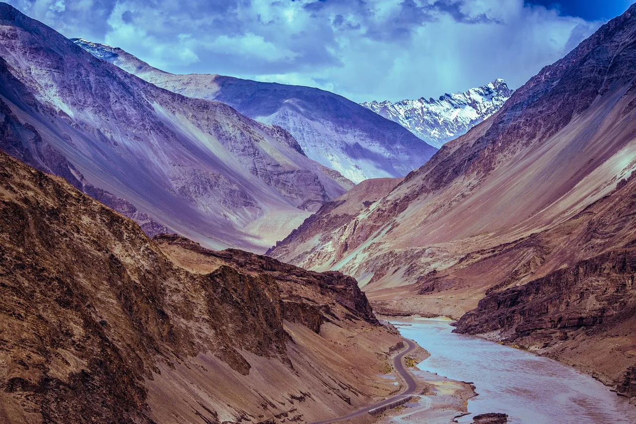Kashmir & Ladakh Grand Tour - Srinagar to Leh Highway