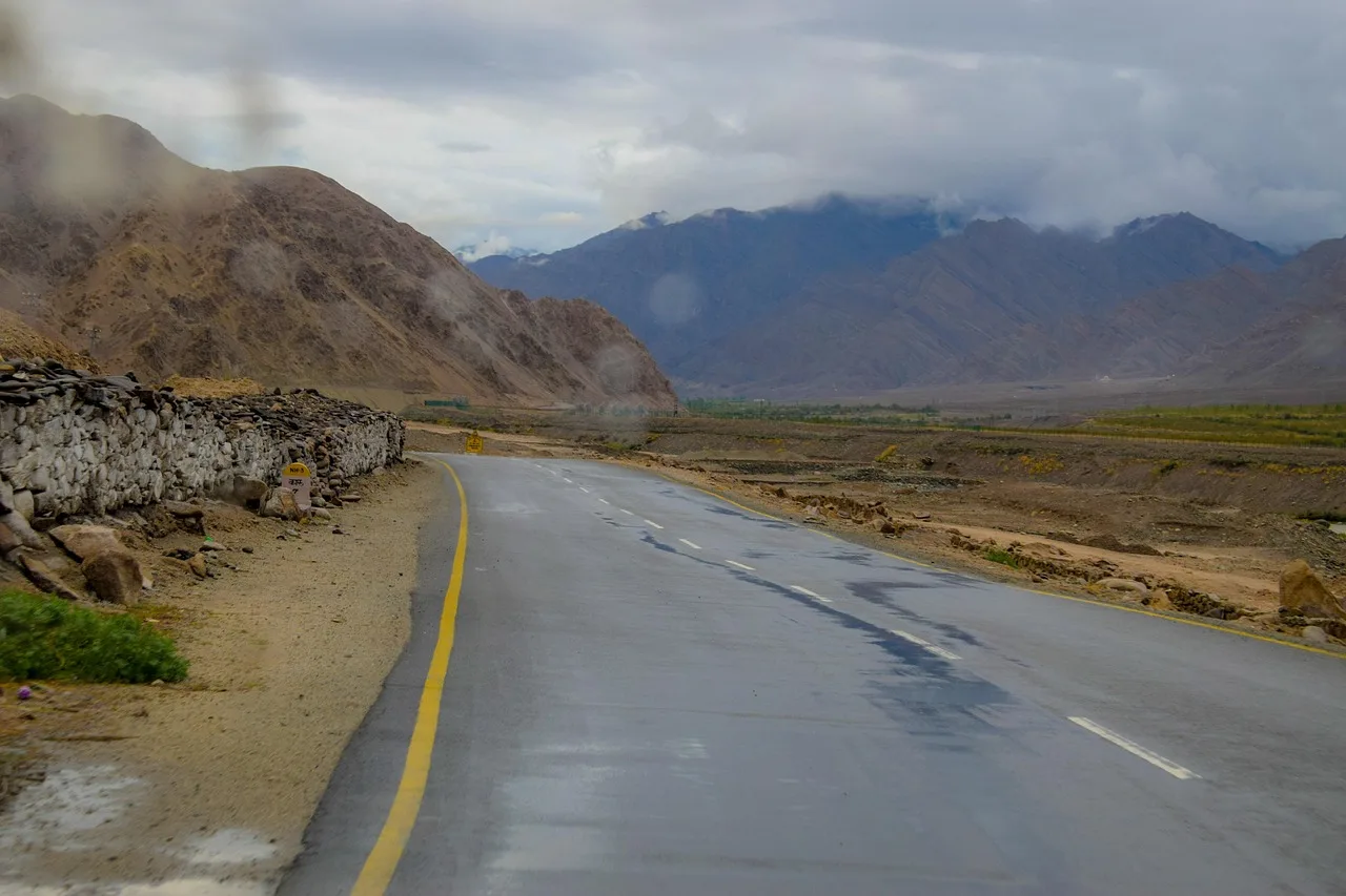 Road trip to Ladakh