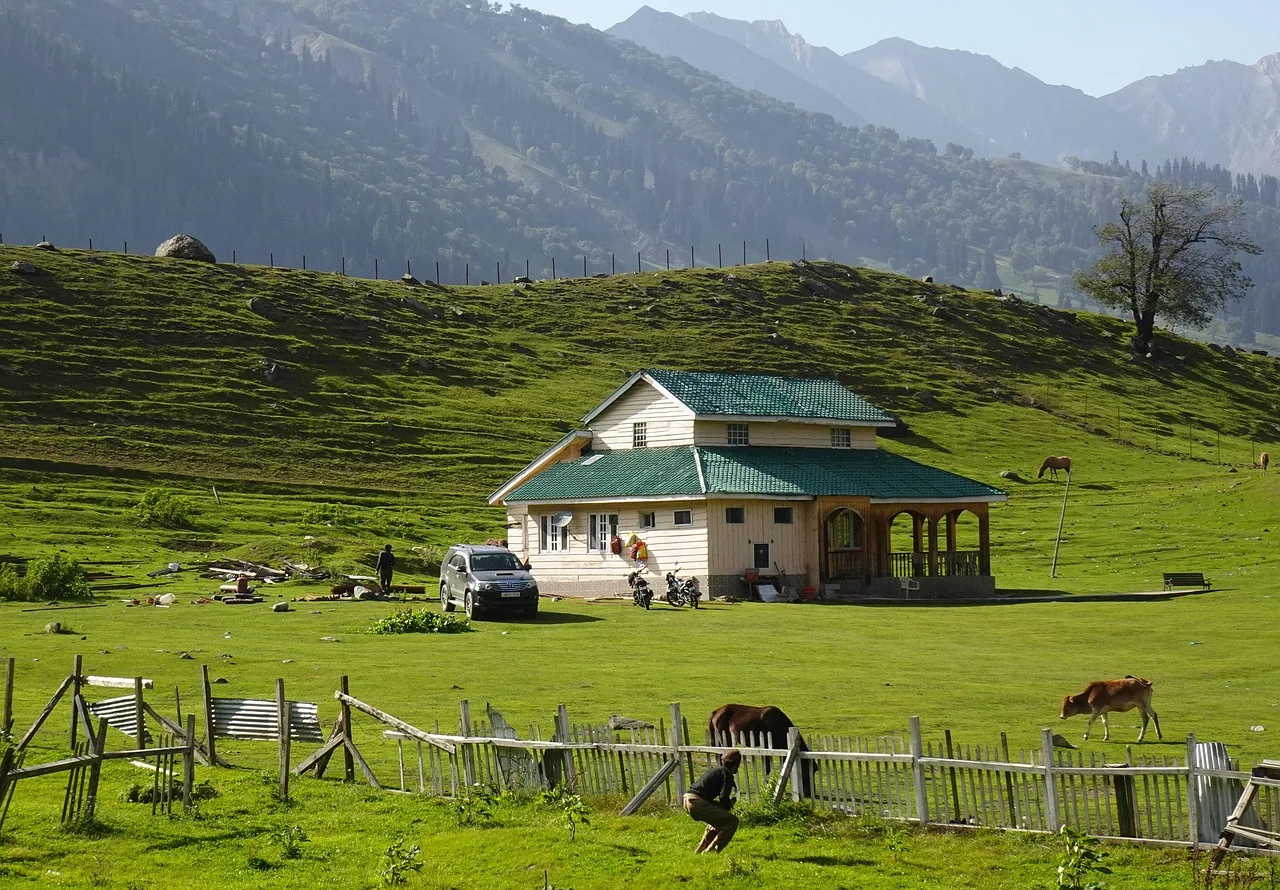 Kashmir Serene Escape - 5N6D