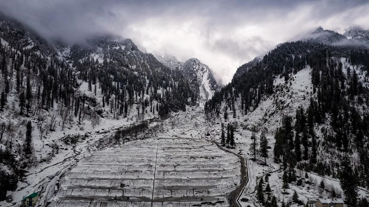 Winter Special Kashmir Package - 4N5D